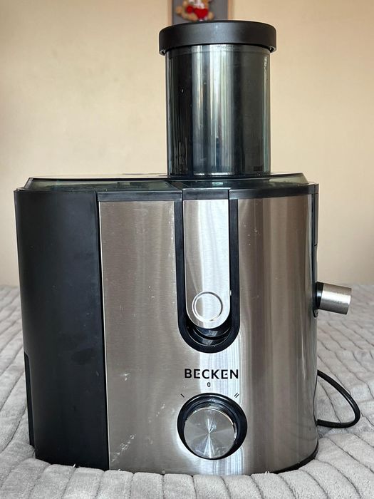 Centrifugadora Becken