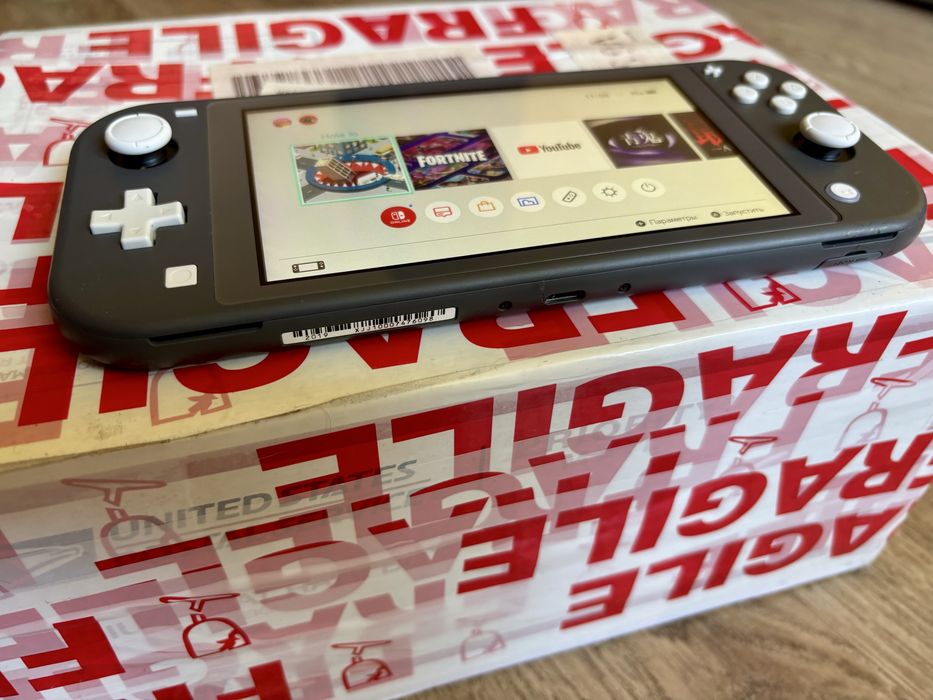 Nintendo Switch Lite