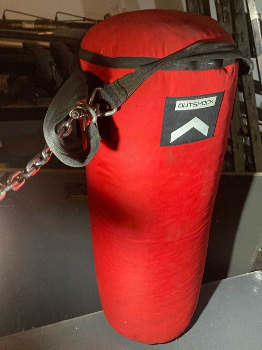 Worek Treningowy do Boksu Jak Nowy