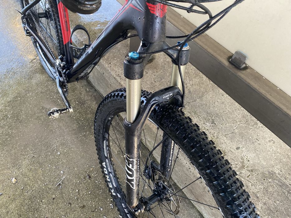 BTT WRC Special 29” Carbono | Fox | SLX | Excelente Oportunidade