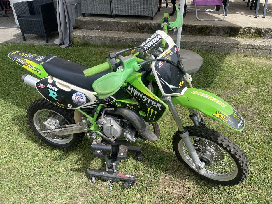 Cross Kawasaki KX 65