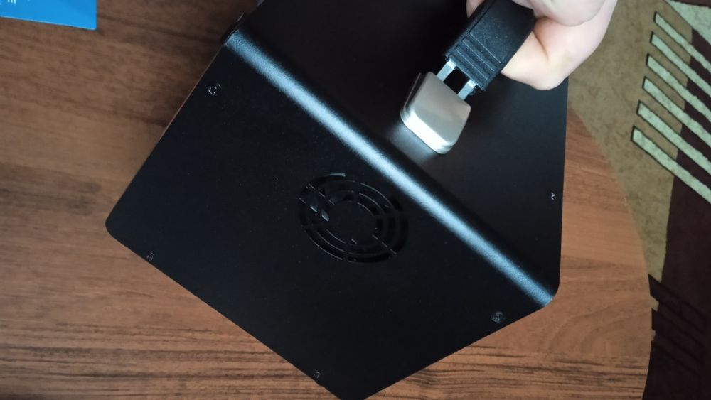 Зарядна станція VANPA BF400W-200WH