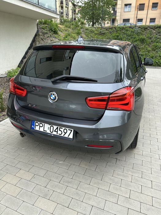 BMW F20 M pakiet
