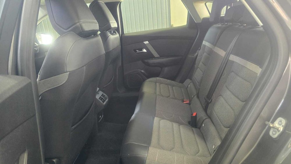 Citroen C4  1.2 Puretech  -  Salvado