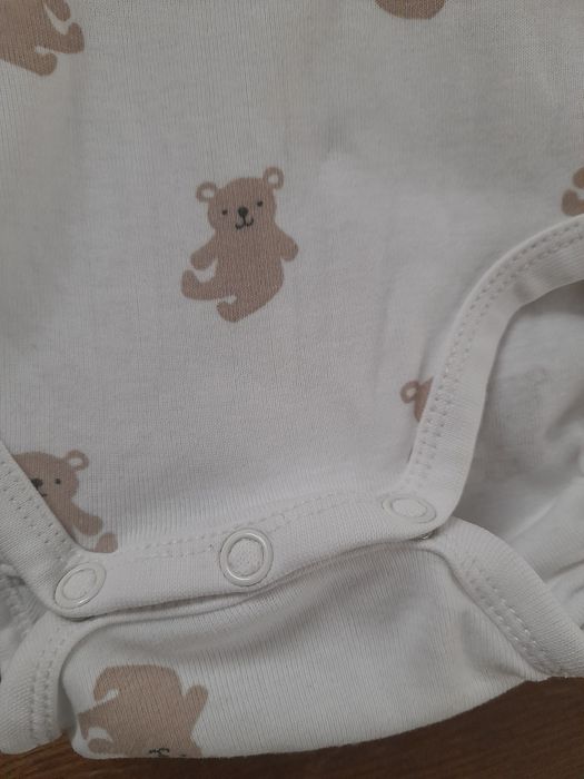 Body misie długi czas HM74