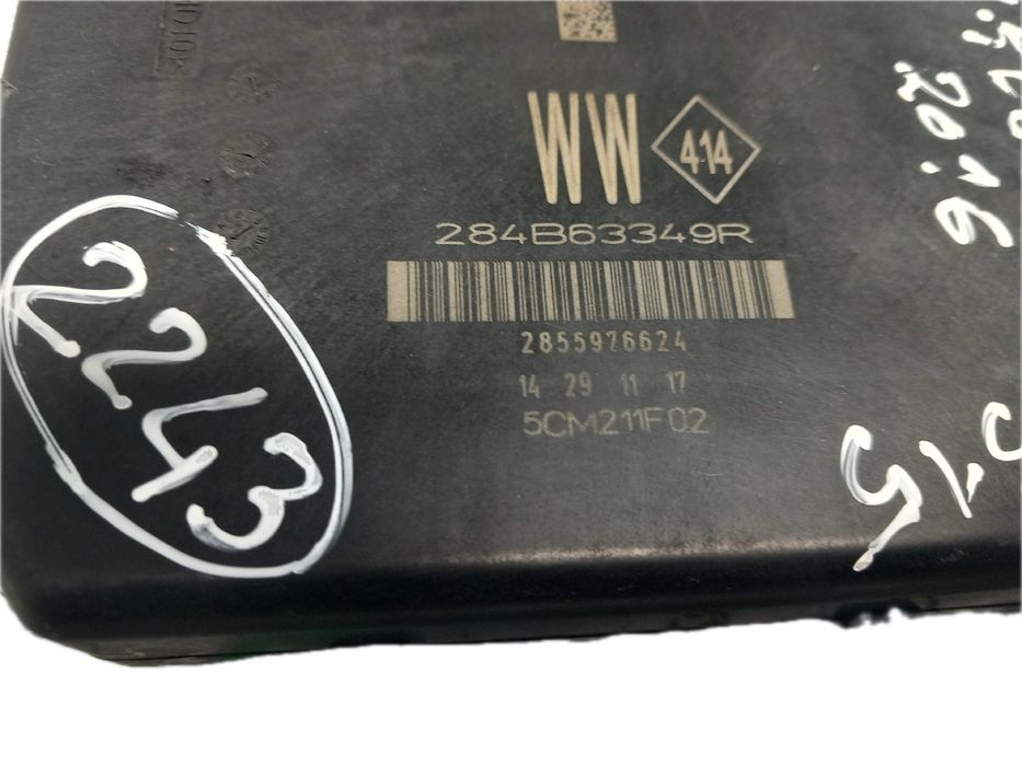 Módulo genérico RENAULT Grand Scénic IV (R9_)