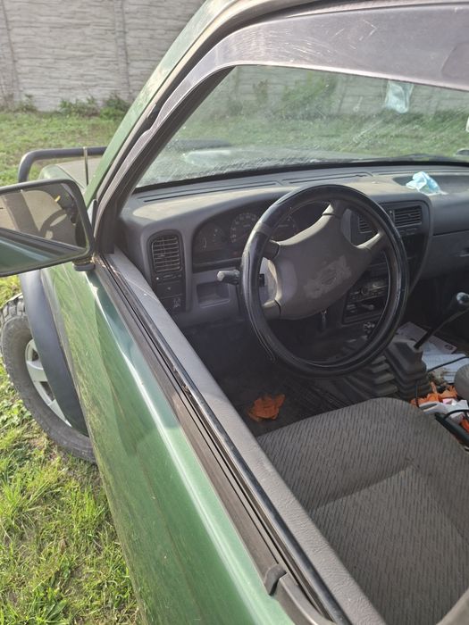 Nissan Navara d22