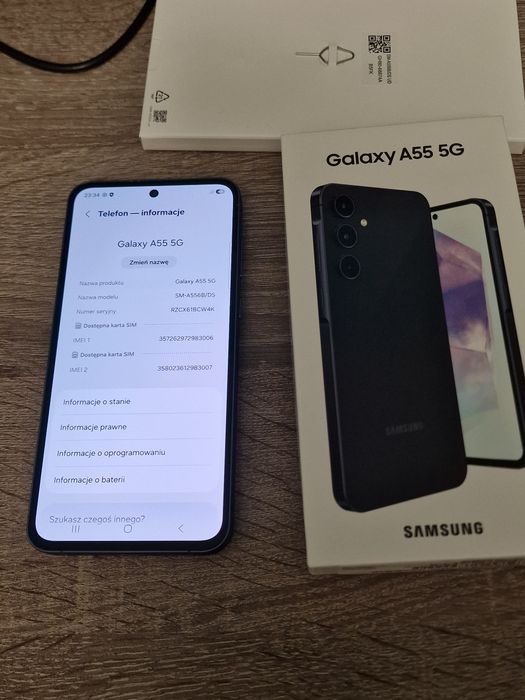 Samsung A55 5G 128GB