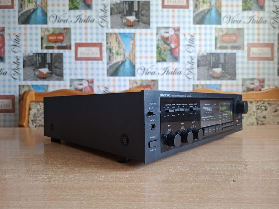 Отличный японский Onkyo TX-41,2×50 Вт,АССОРТИМЕНТ,гарантия!