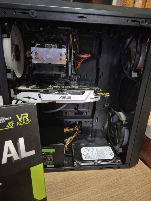 i5 7400 1060 - купити комп'ютери та комплектуючі - Ціна на OLX.ua