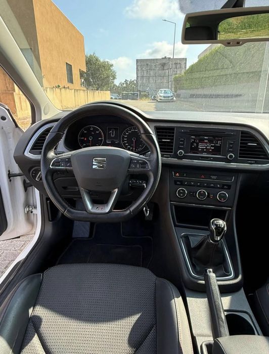 Seat Leon FR SC 2.0 TDI 184cv - 3 portas