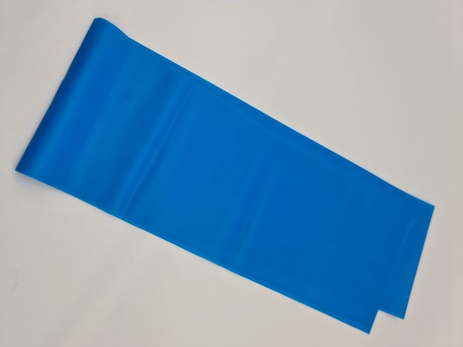Cinta elástica para fisioterapia THERABAND, 2 metros - novas