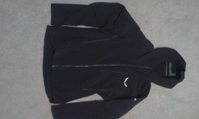 Kurtka Salewa Windstopper Nowa!!!