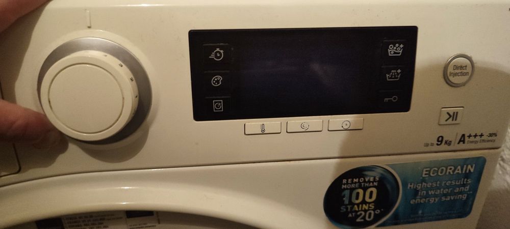 Maquina de lavar roupa Ariston Hotspot Classe A