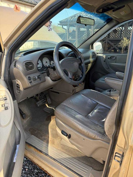Chrysler Voyager