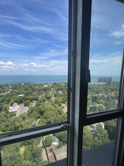 Прямой Вид на МОРЕ! 67 метров для счастливой жизни! Олимпийский