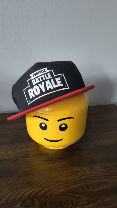 Czapka z daszkiem fortnite