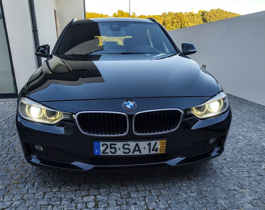 Bmw 320d-Touring
