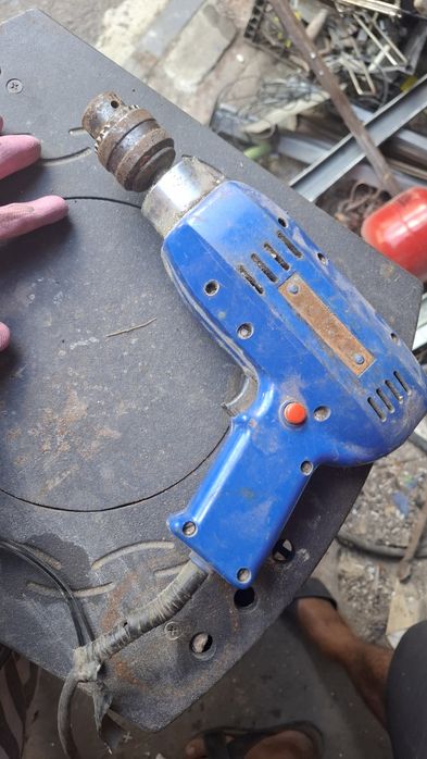 Дрель Альбина 2м