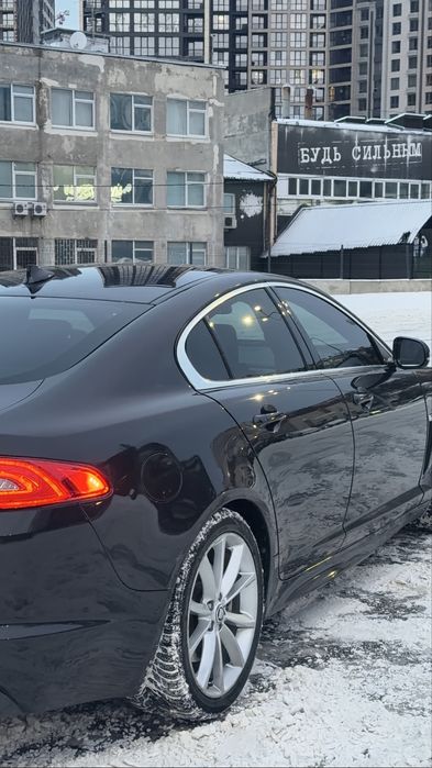 JAGUAR XF 3.0 340 к.с. 2013 р.в.