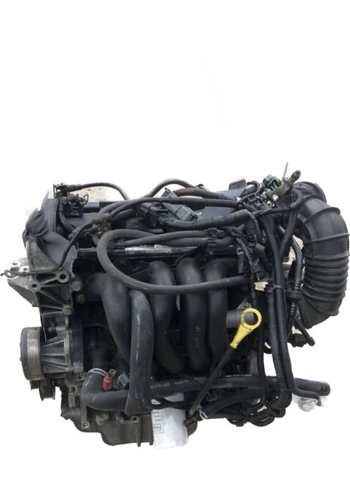 Двигун Ford Focus Fiesta 1.6 бензин 1S4G 6007 Двигатель Ford 1.6