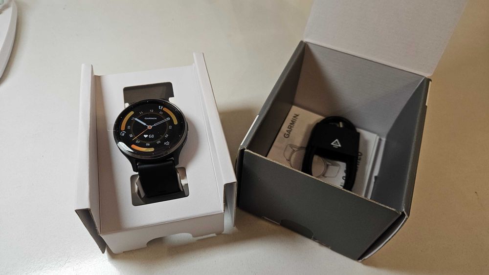 zegarek smartwatch Garmin Venu 3