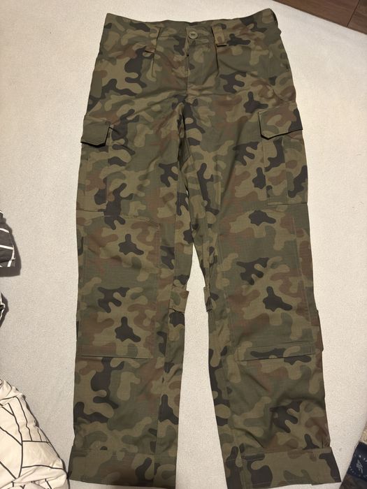 Mundur polowy letni + gratis