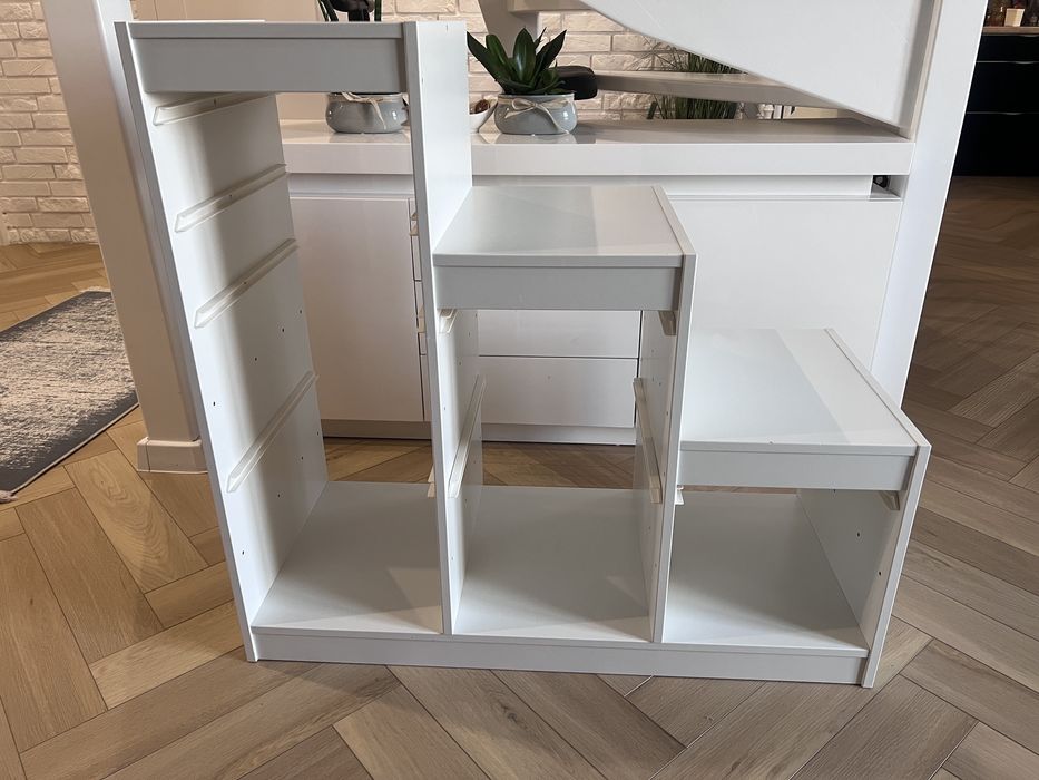 Regał Trofast, Rama Ikea