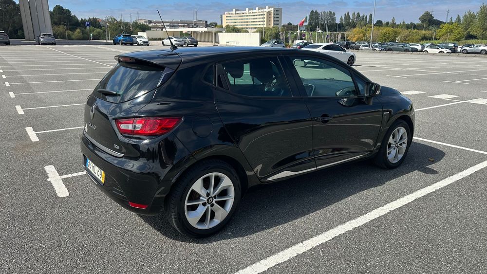 Clio IV TCe Limited