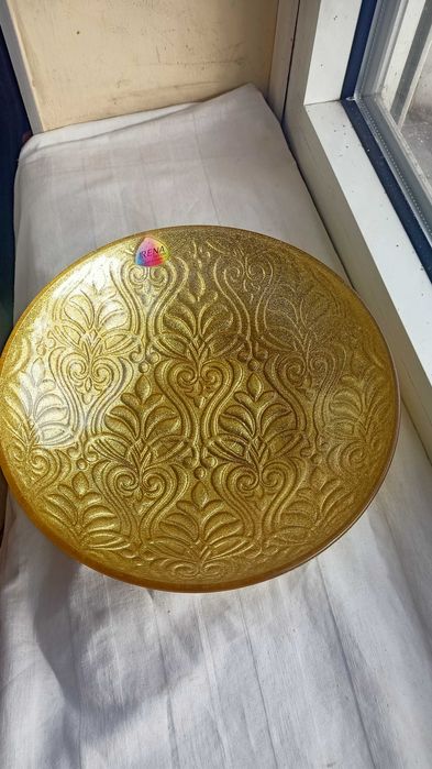 Misa błyszcząca złota sygnowana model Versailles Irena Inowrocław