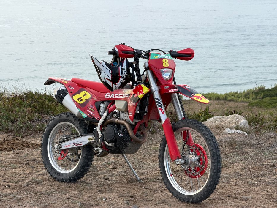 Gas Gas EC 250F 2021 70h
