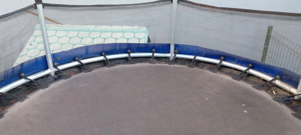 Trampolim de exterior 120cm