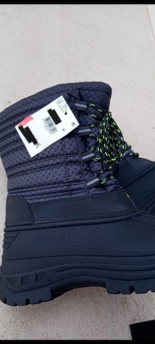 Botas para a neve Novas