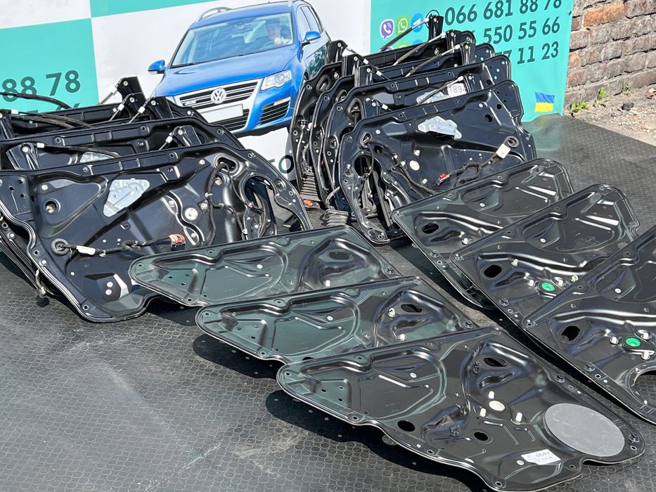 стеклоподъемник passat b6 пассат б6 склопідйомник двери гольф 5 шкода