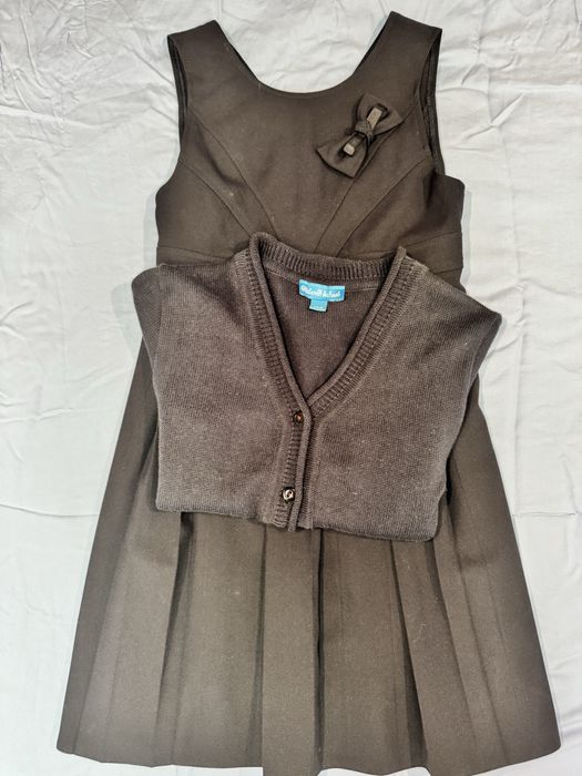 Комплект шкільної форми 134 Helena