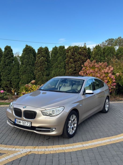 BMW 5GT