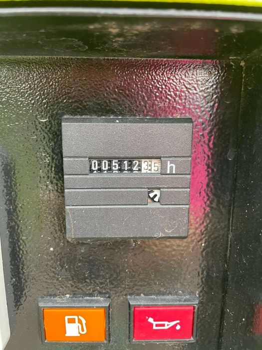 Генератор дизельний