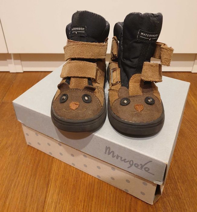 Mrugała andy bear KARMEL 6180 rozmiar 26