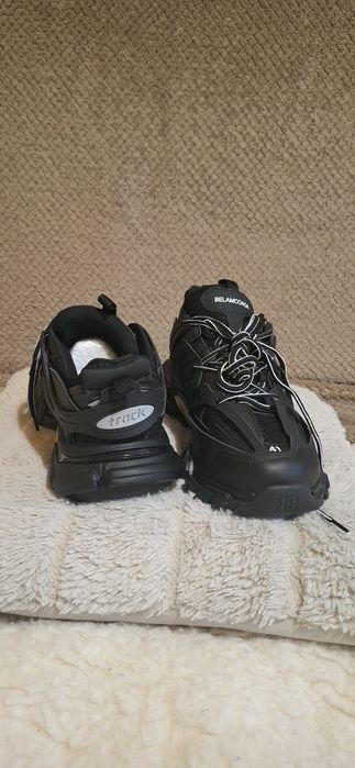 Stylowe Sneakersy BELAMCOAOA "Track" | Rozmiar 41 | Stan Ide