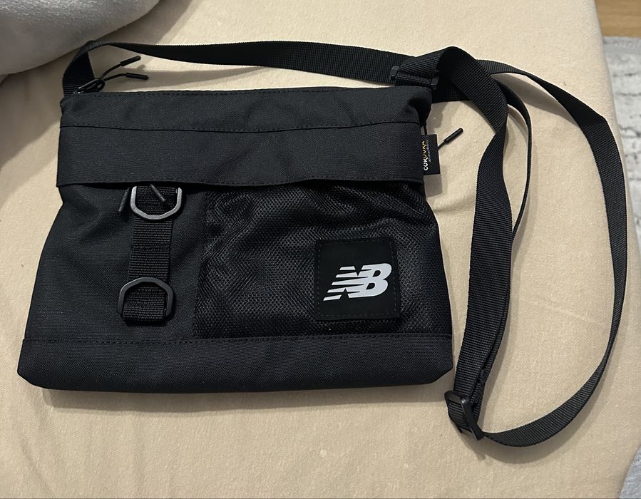 Сумка на плече чоловіча