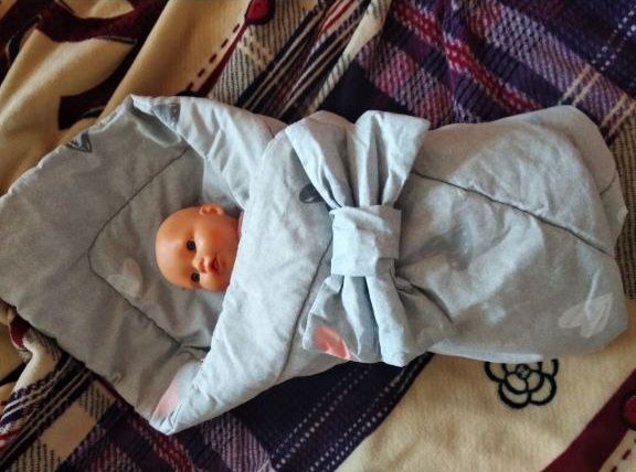 Конверт на виписку