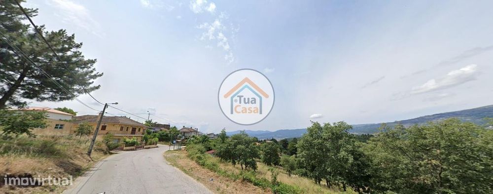 Terreno à Venda na Aldeia de Ponte, Vila Real – 5.190m2 de Oportunidad