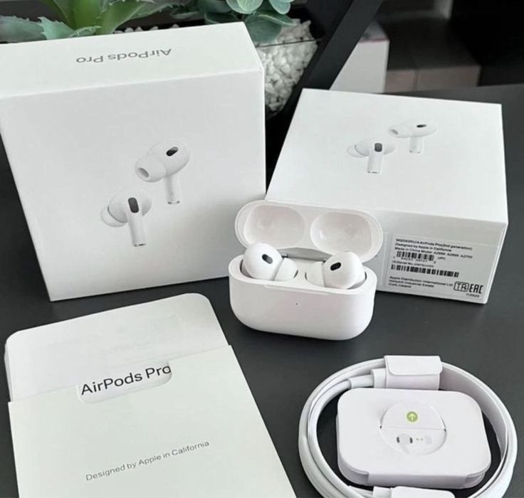 ВЕСНЯНИЙ РОЗПРОДАЖ AirPods Pro 2