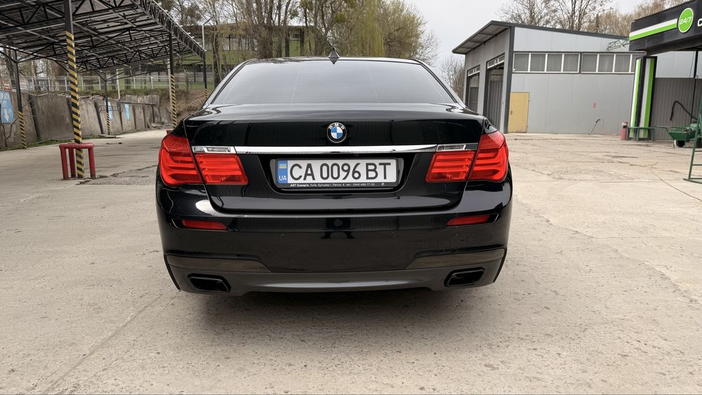 BMW 7 Series 2010 VIN WBAKC01050C498691 фото оголошення 11 з 24