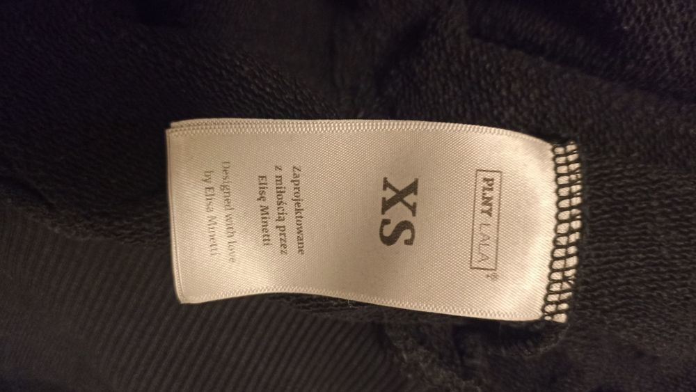 Bluza z kapturem PLNY LALA