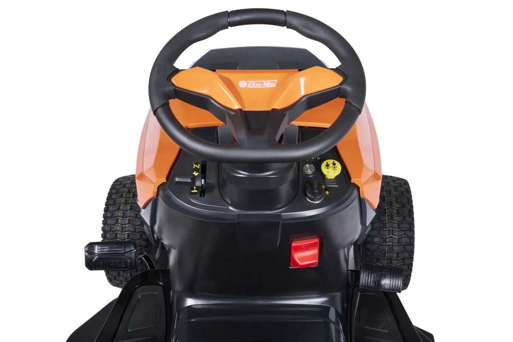 Traktorek ogrodowy OM 99L/14,5 K bez kosza 14,5 KM - OPOLE