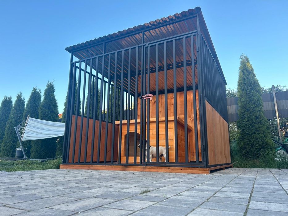 Kojec/klatka dla psa