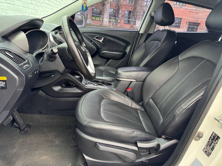 Hyundaі Tucson Car Invest Ukraine Лізинг