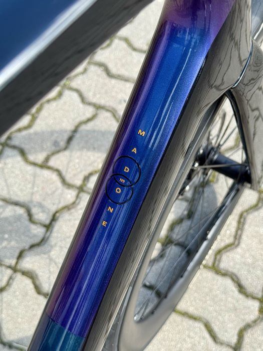 Trek Madone gen8 Sram AXS r. XL