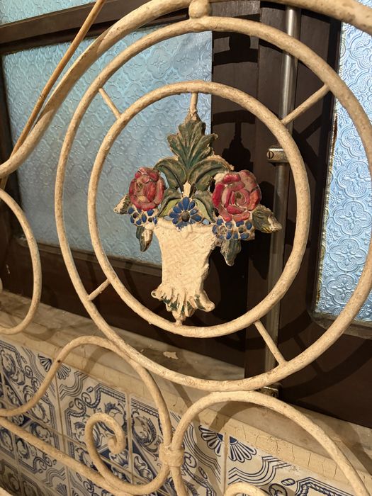 Conjunto Mobilia Vintage de Jardim
